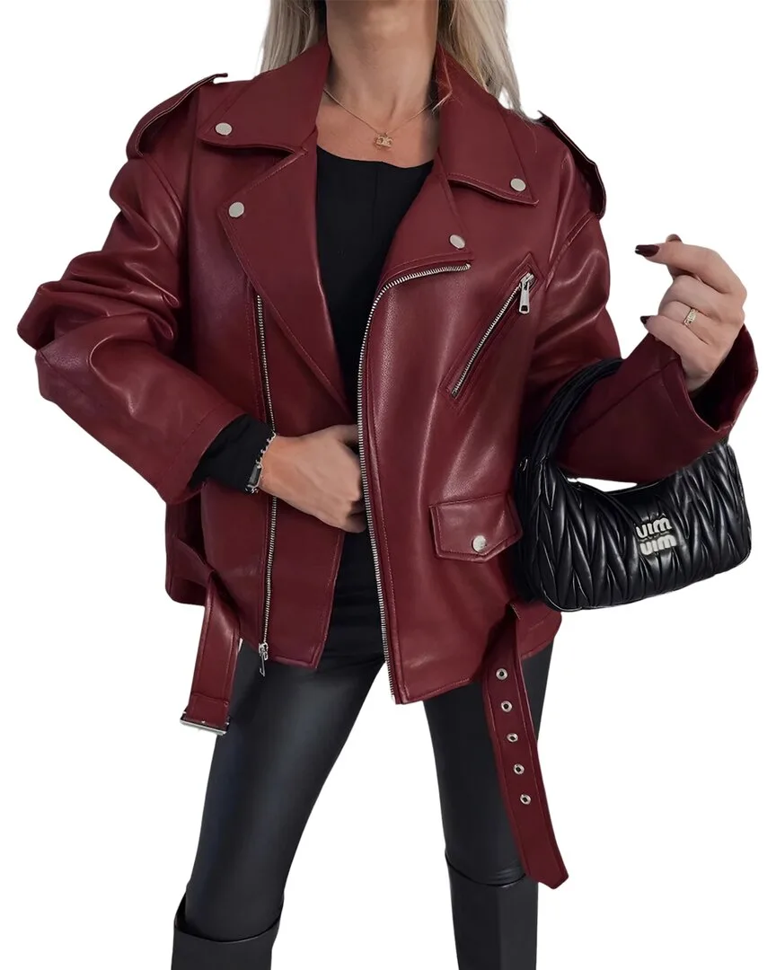Jacket by Vincent
