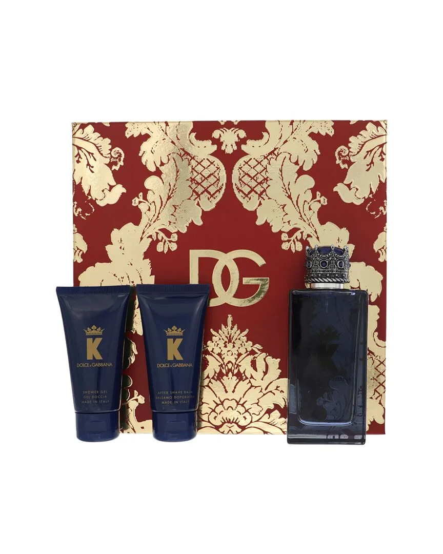 K Edp Set by Dolce & Gabbana
