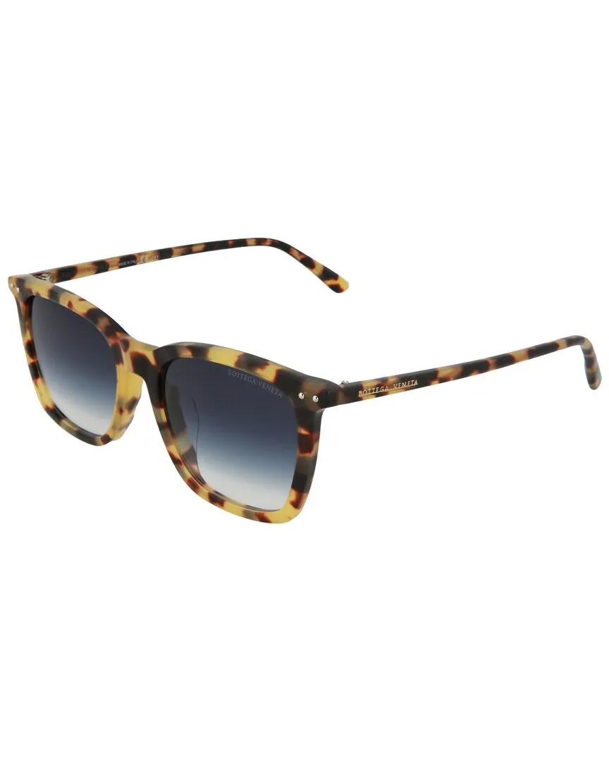 Bv0251sa 53Mm Sunglasses by Bottega Veneta