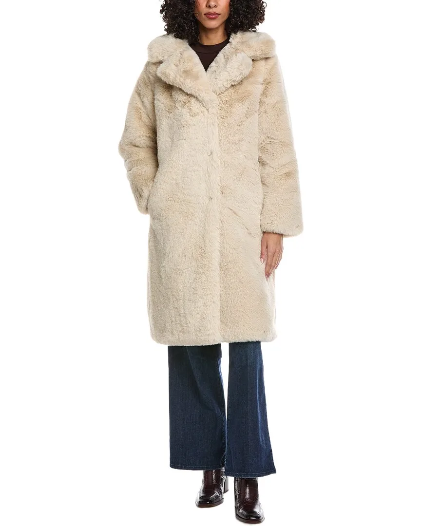 Savannah Teddy Coat