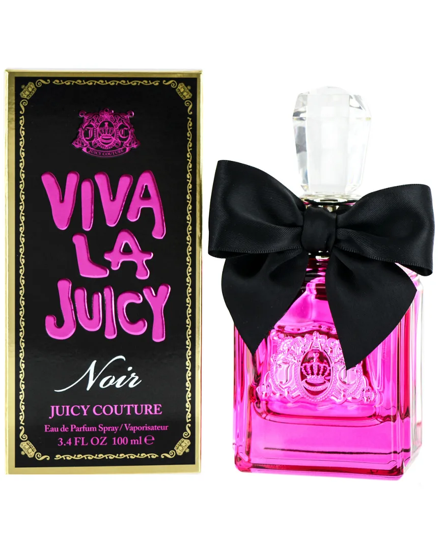 Viva La Juicy Noir 3.4Oz Eau De Parfum Spray by Juicy Couture