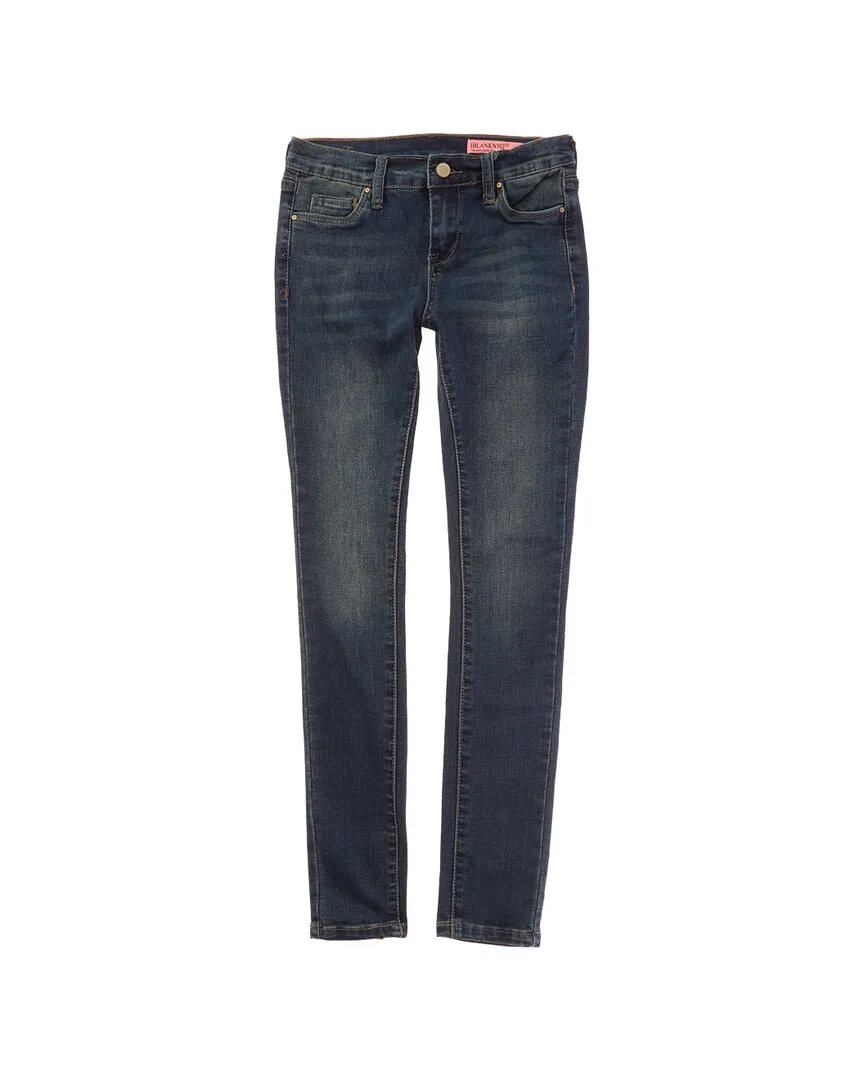 The Mini Mercer Jean by Blank