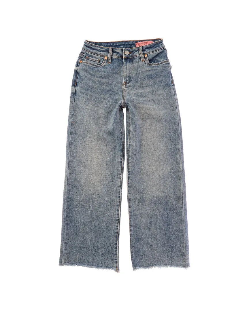 The Mini Franklin Jean by Blank