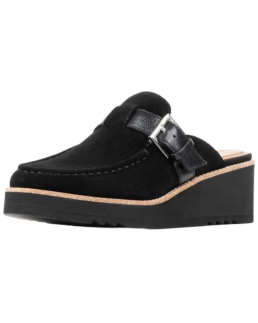 Elvesa 02 Suede Mule