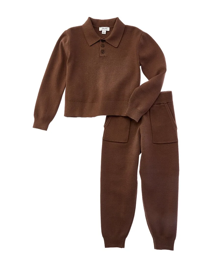 2Pc Cj Sweater Set by Splendid