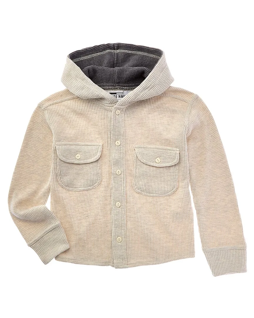 Burnout Thermal Jacket by Vintage Havana