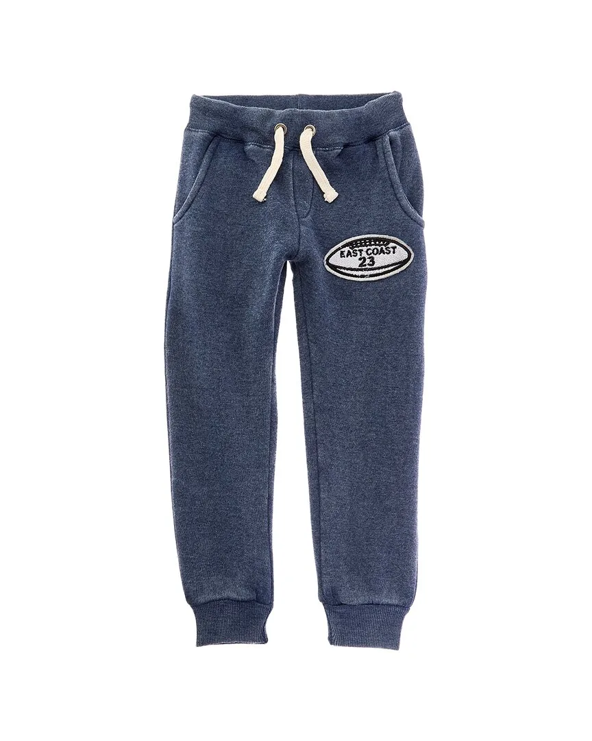 Football Patch Jogger by Vintage Havana