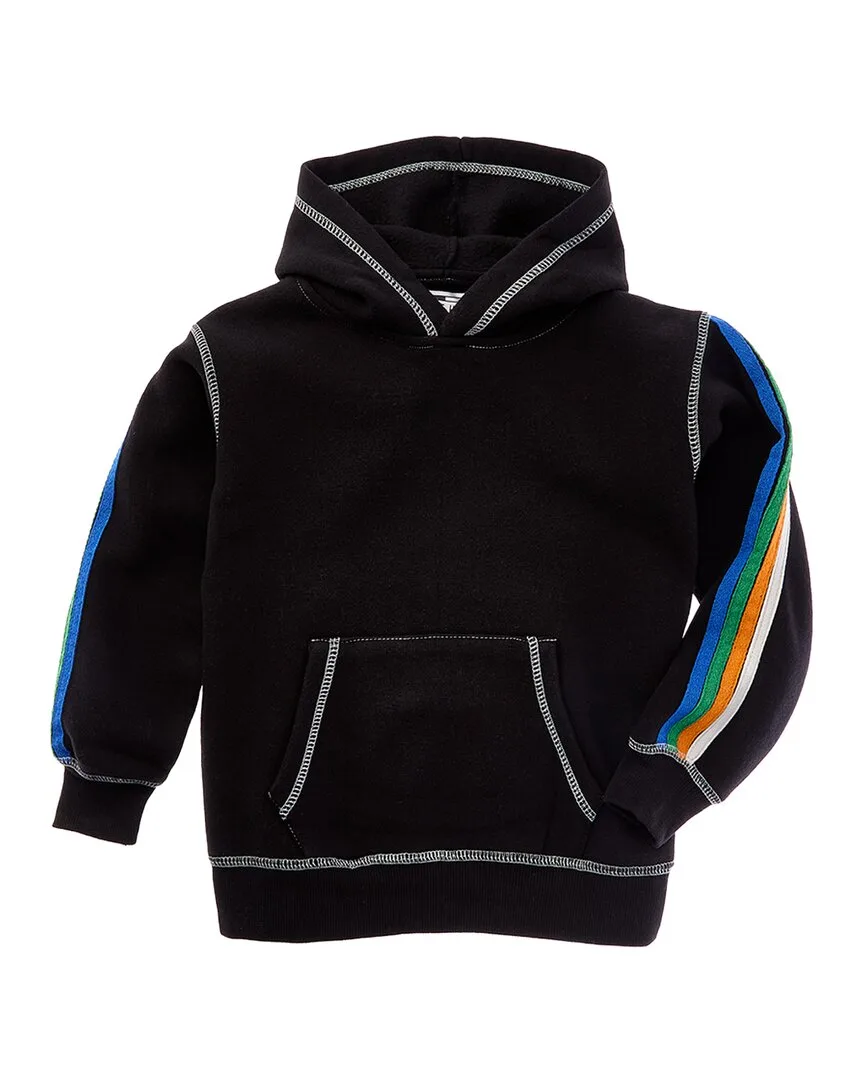 Contrast Hoodie by Vintage Havana