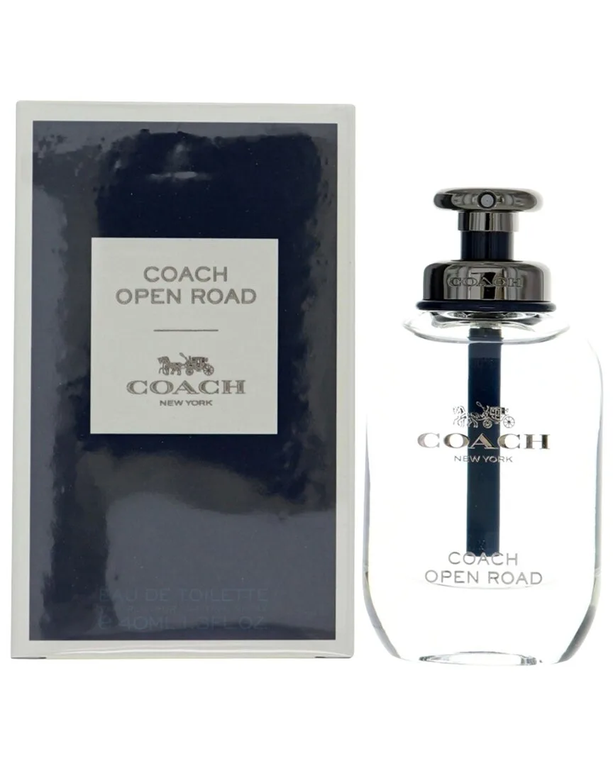 1.3Oz Open Road Edt Spray by Coach