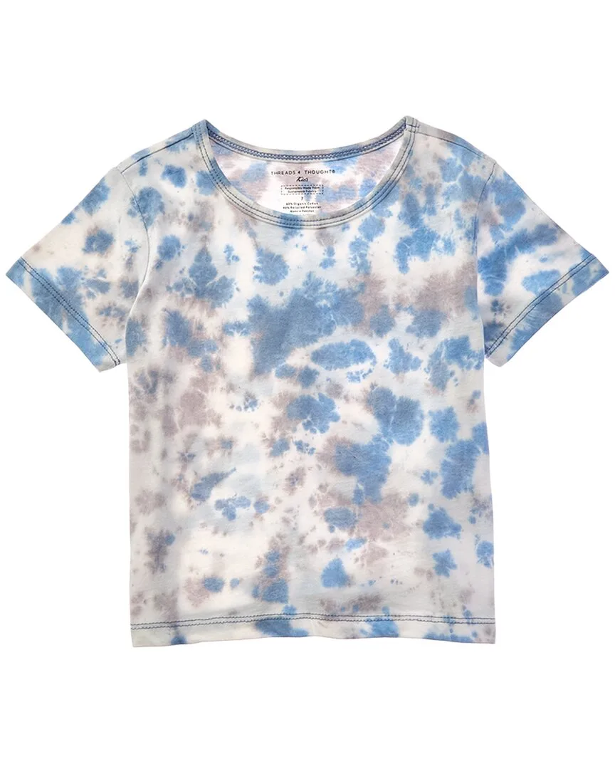 City Wash T-Shirt by Threads 4 Thought