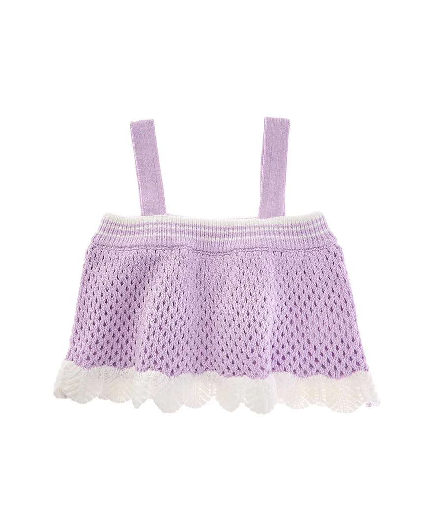 Knit Top by Design History