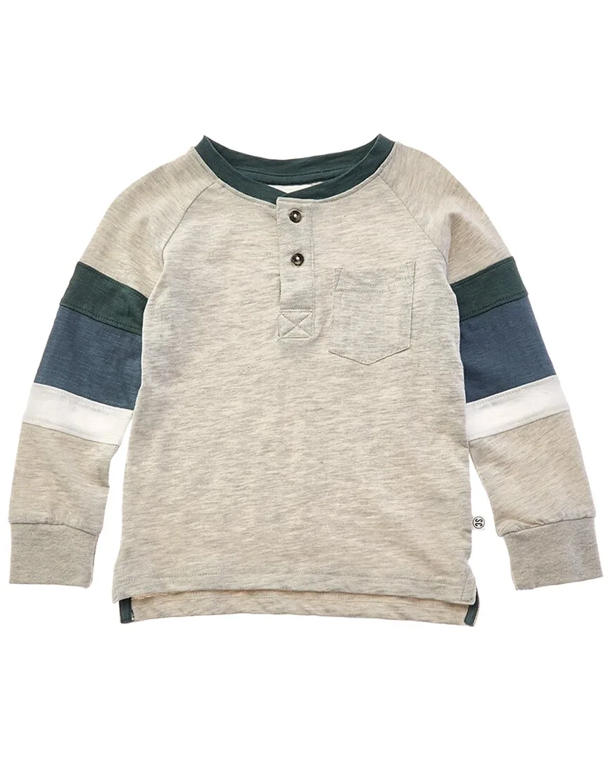 Miles Henley T-Shirt by Sovereign Code