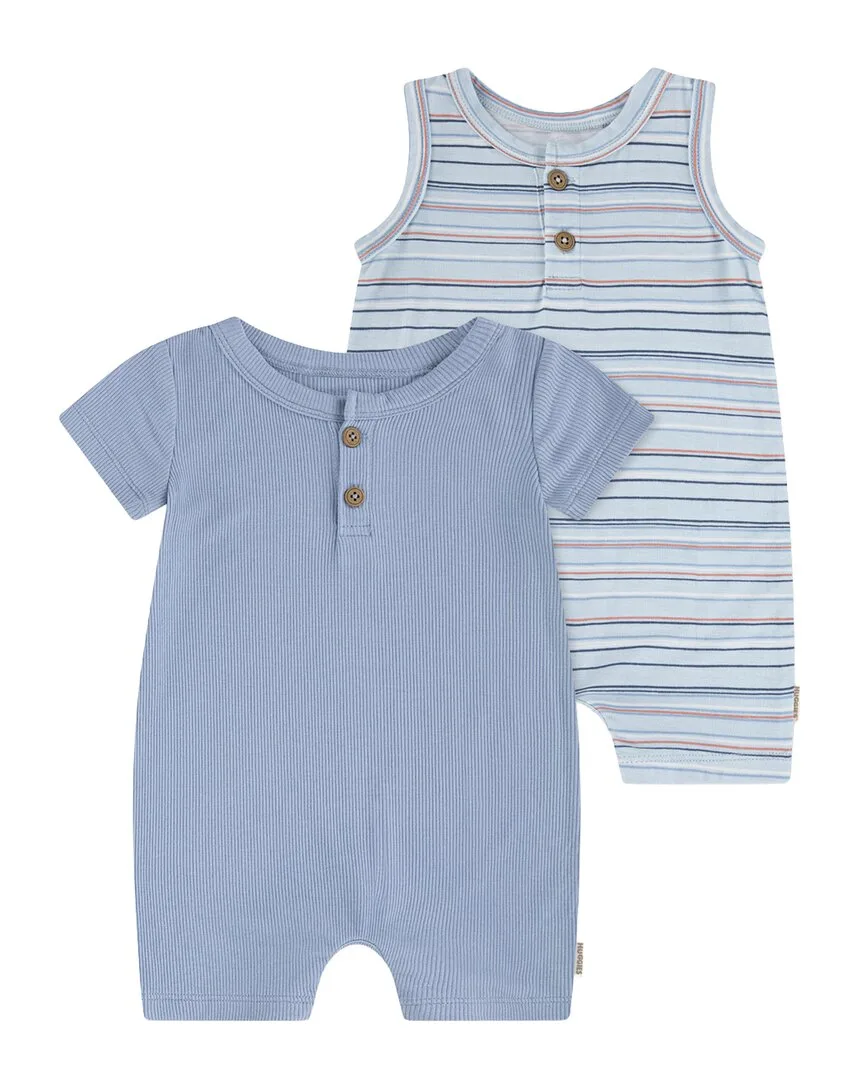 2Pc Romper Set by Huggies