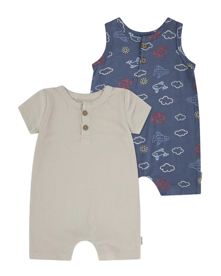 2Pc Romper Set by Huggies