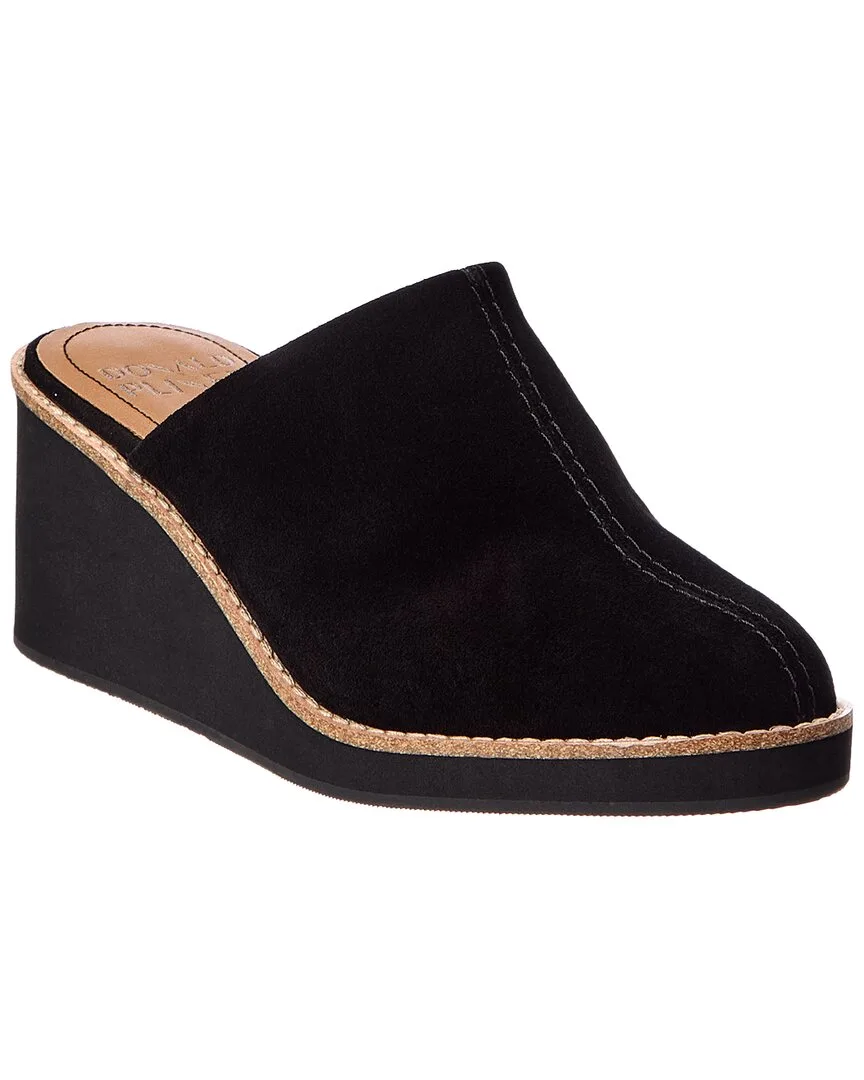 Janella Suede Wedge
