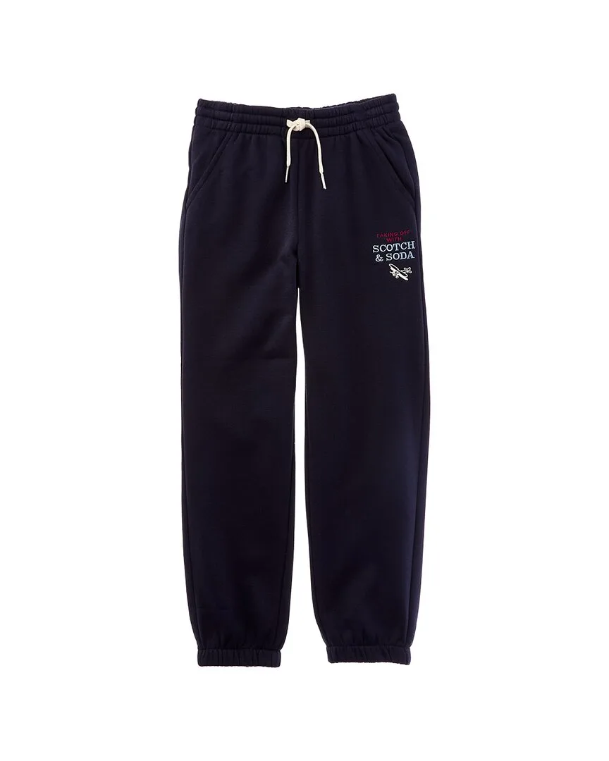 Fleece Jogger by Scotch & Soda