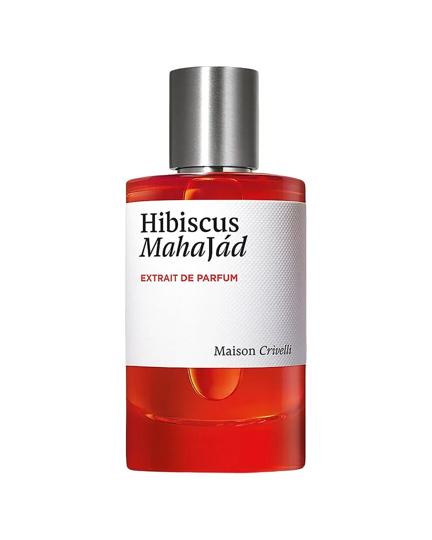3.4Oz Hibiscus Mahajad Extrait De Parfum by Maison Crivelli