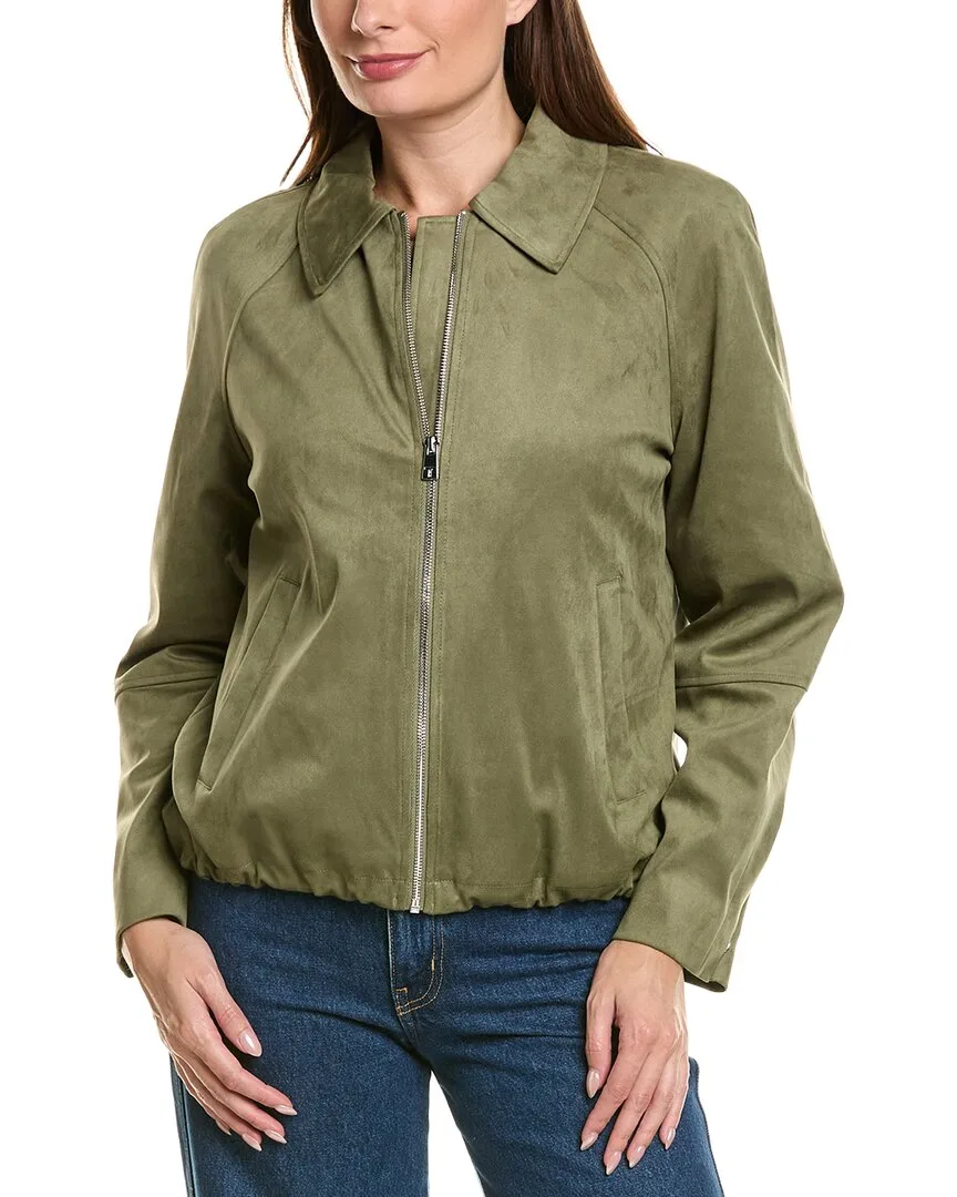 Kora Bomber Jacket by Tahari