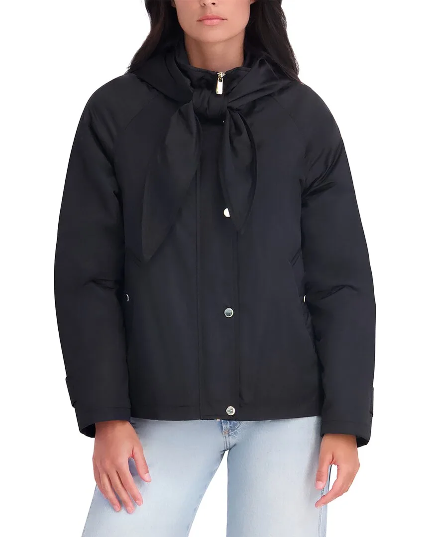 Luxe Satin Jacket by Kensie