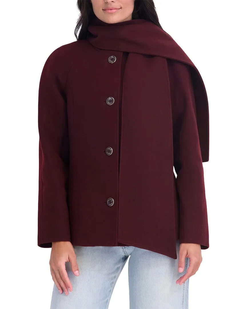 Faux Wool Jacket by Kensie