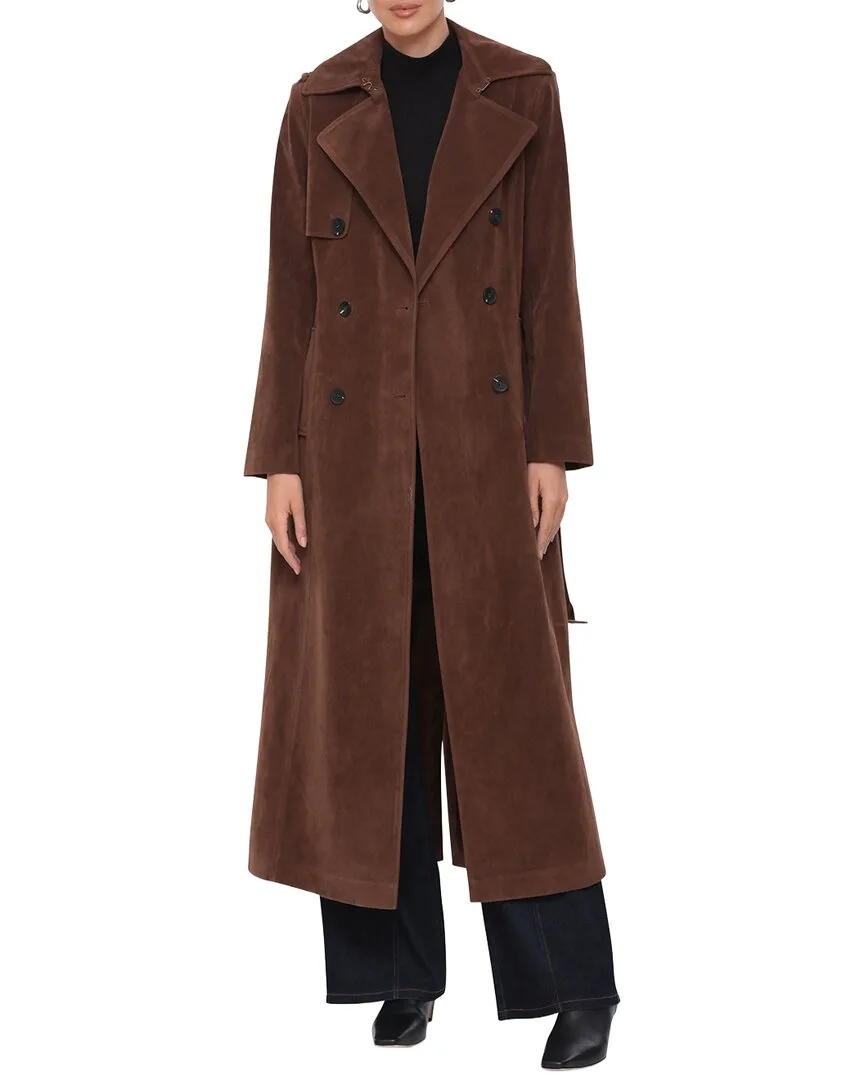 Trench Coat by Avec Les Filles