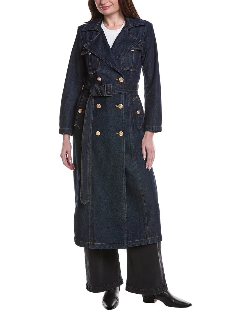 Trench Coat by Avec Les Filles