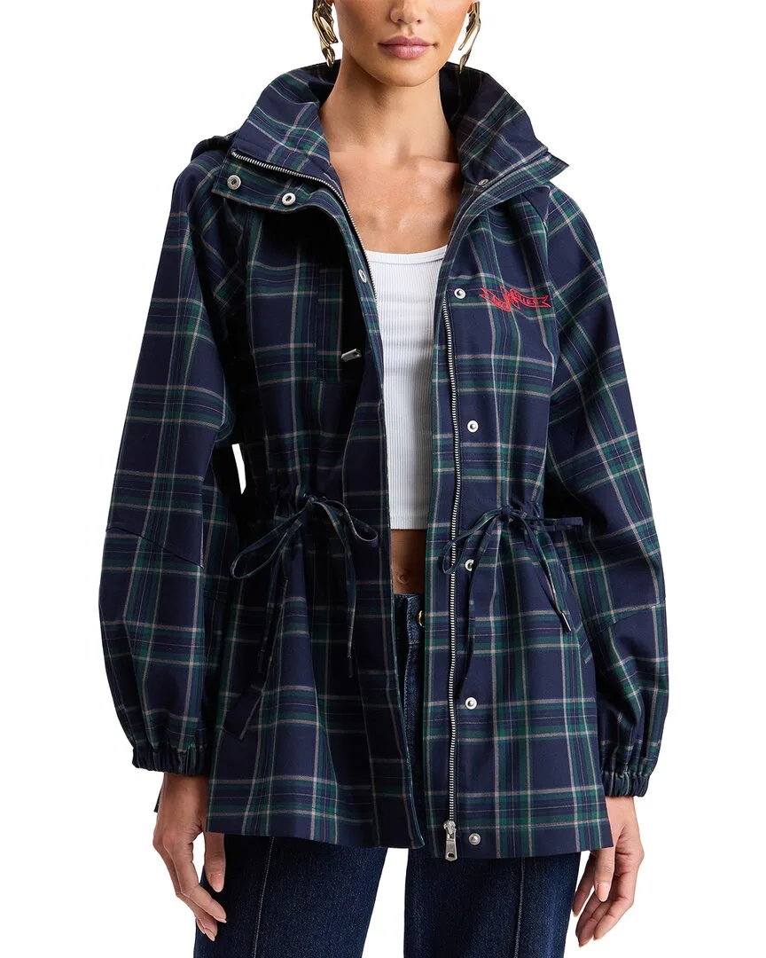 Packable Rain Jacket by Avec Les Filles