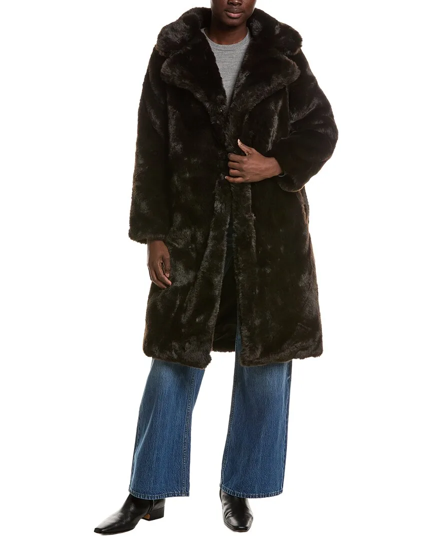 Savannah Teddy Coat by Noize