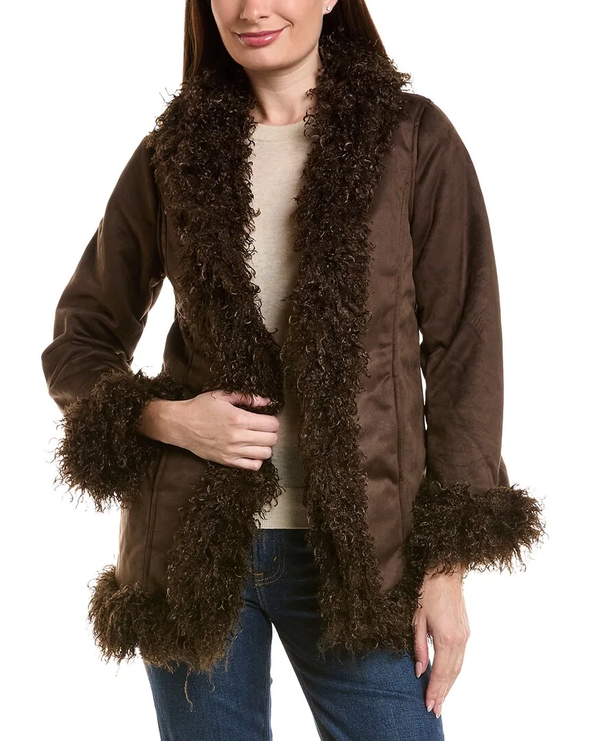 Mongolian Jacket by Scotch & Soda