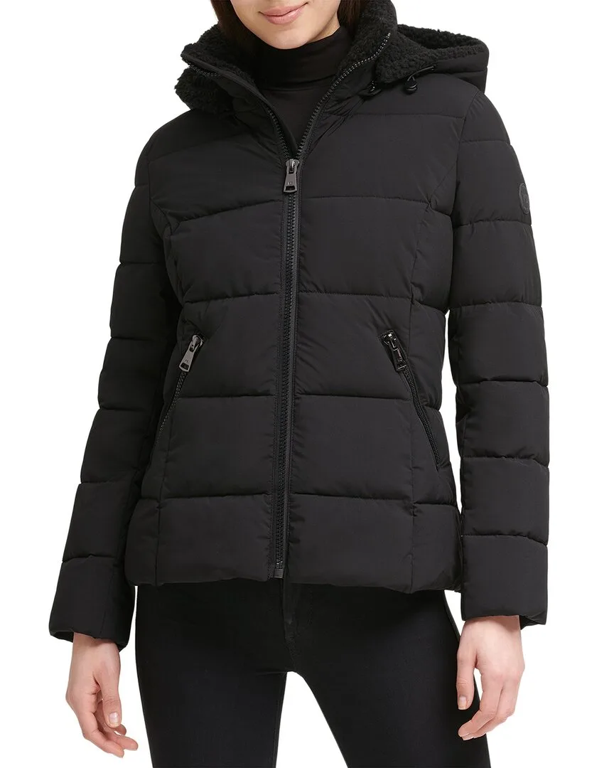 Kenneth Cole New York Puffer Jacket