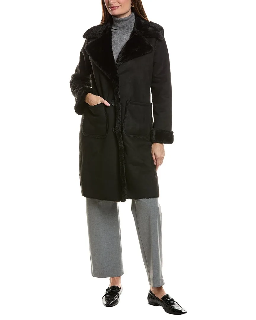 Longline Jacket by Nvlt