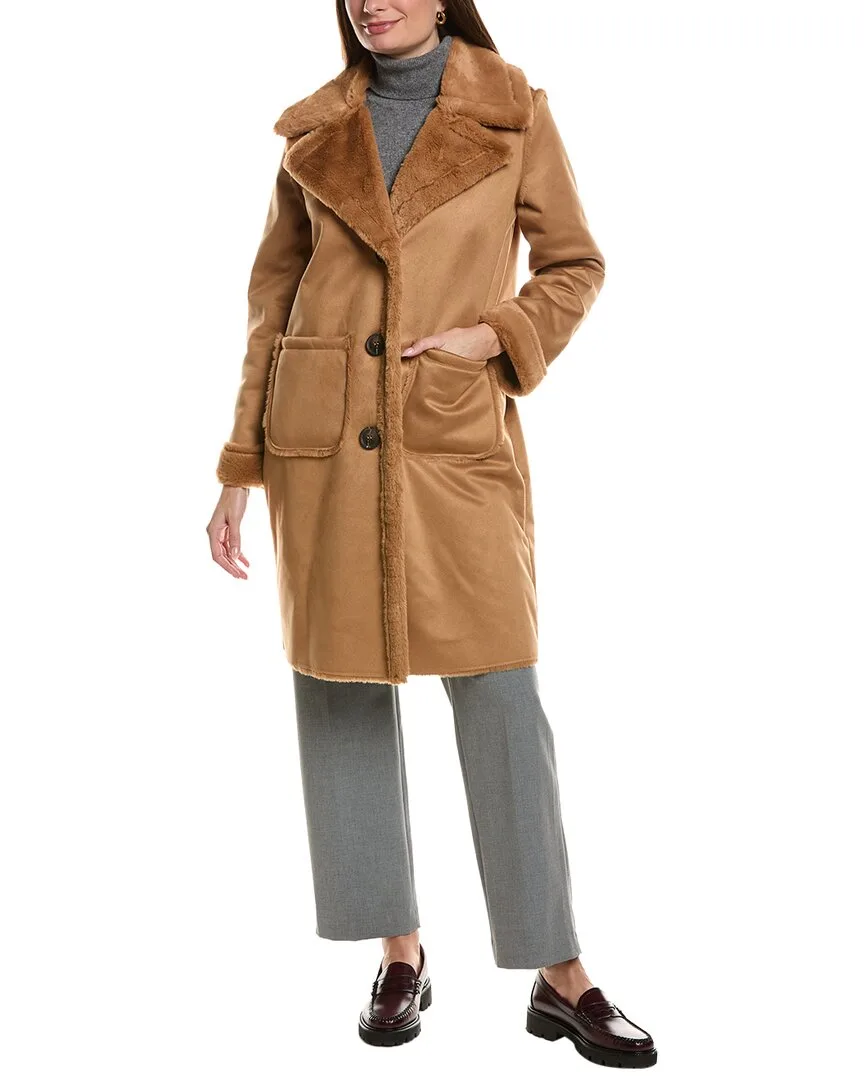 Longline Jacket