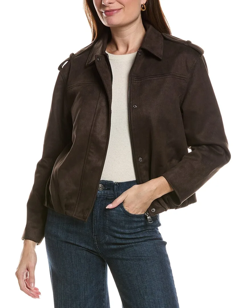 Bomber Jacket by Nvlt