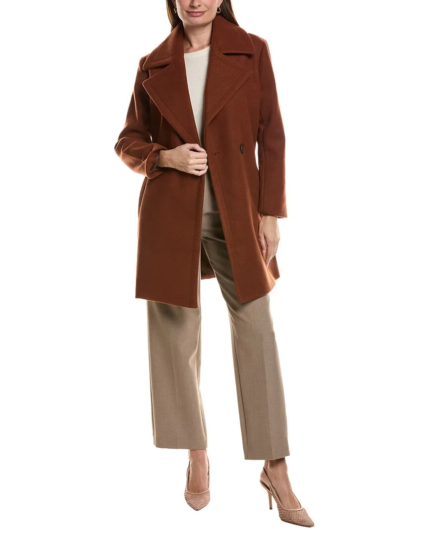 Mid Length Jacket