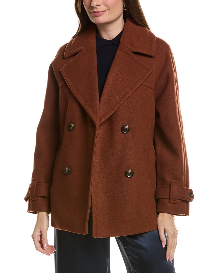 Short Jacket by Nvlt