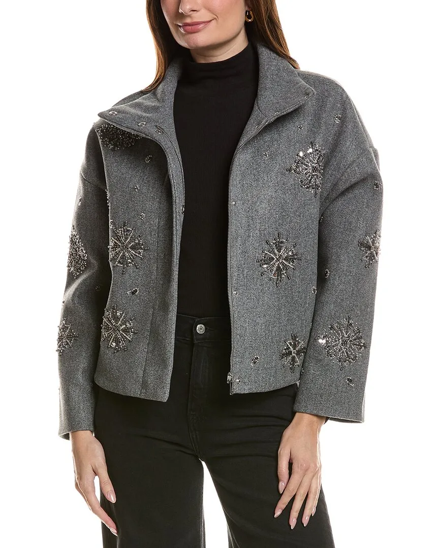 Short Jacket by Nvlt
