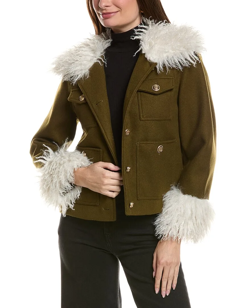 Short Jacket by Nvlt