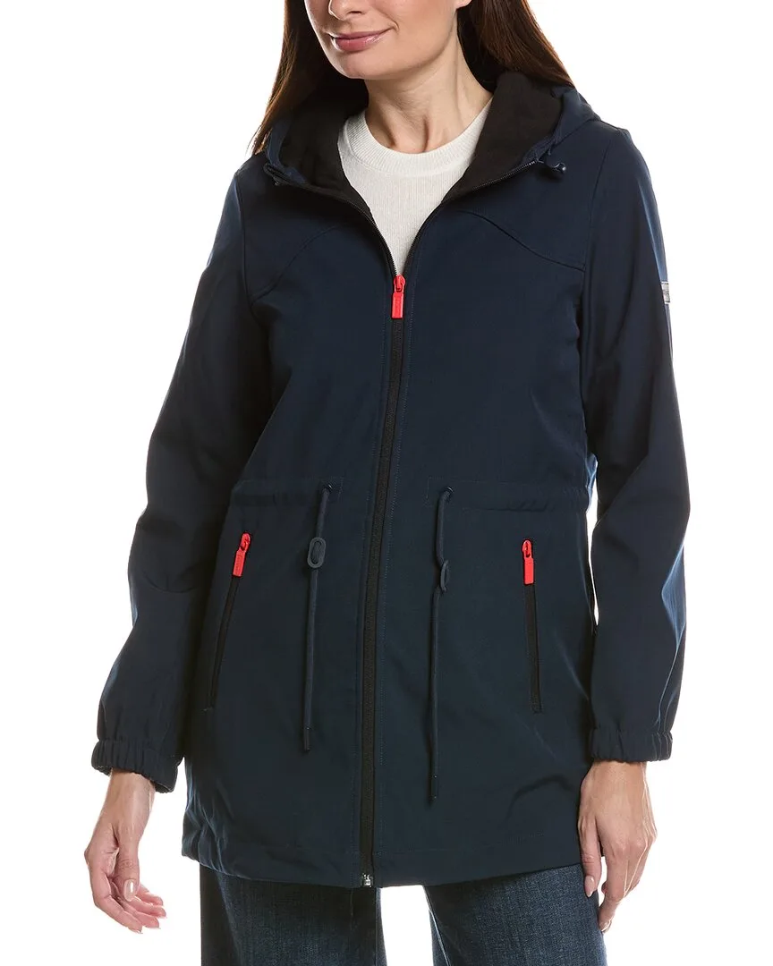 Florence Softshell Short Jacket