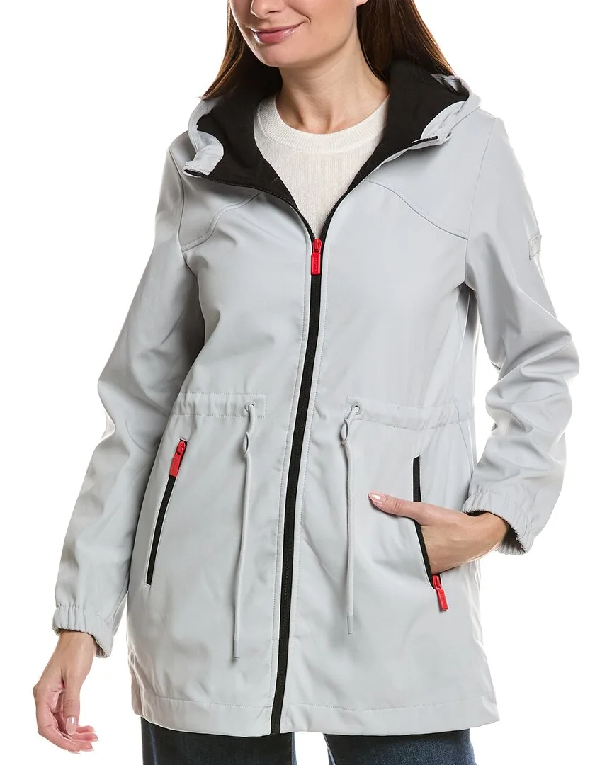 Florence Softshell Short Jacket
