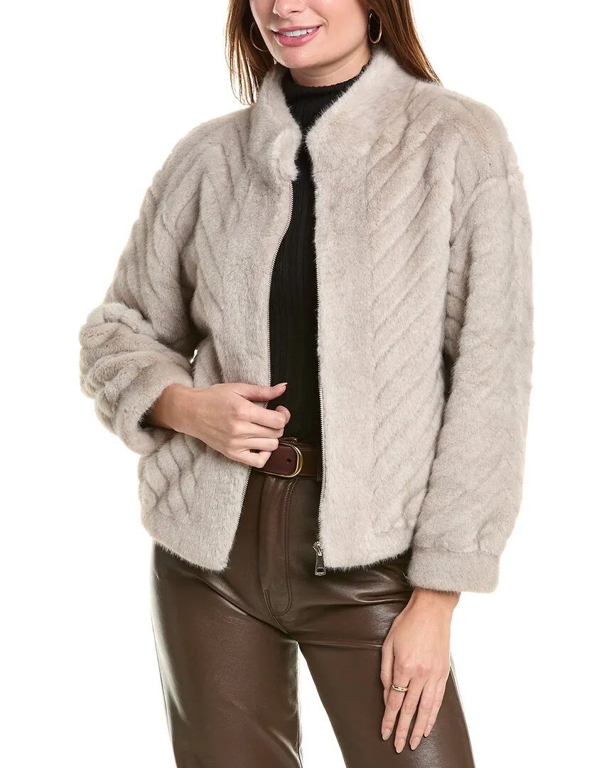 Mink Jacket