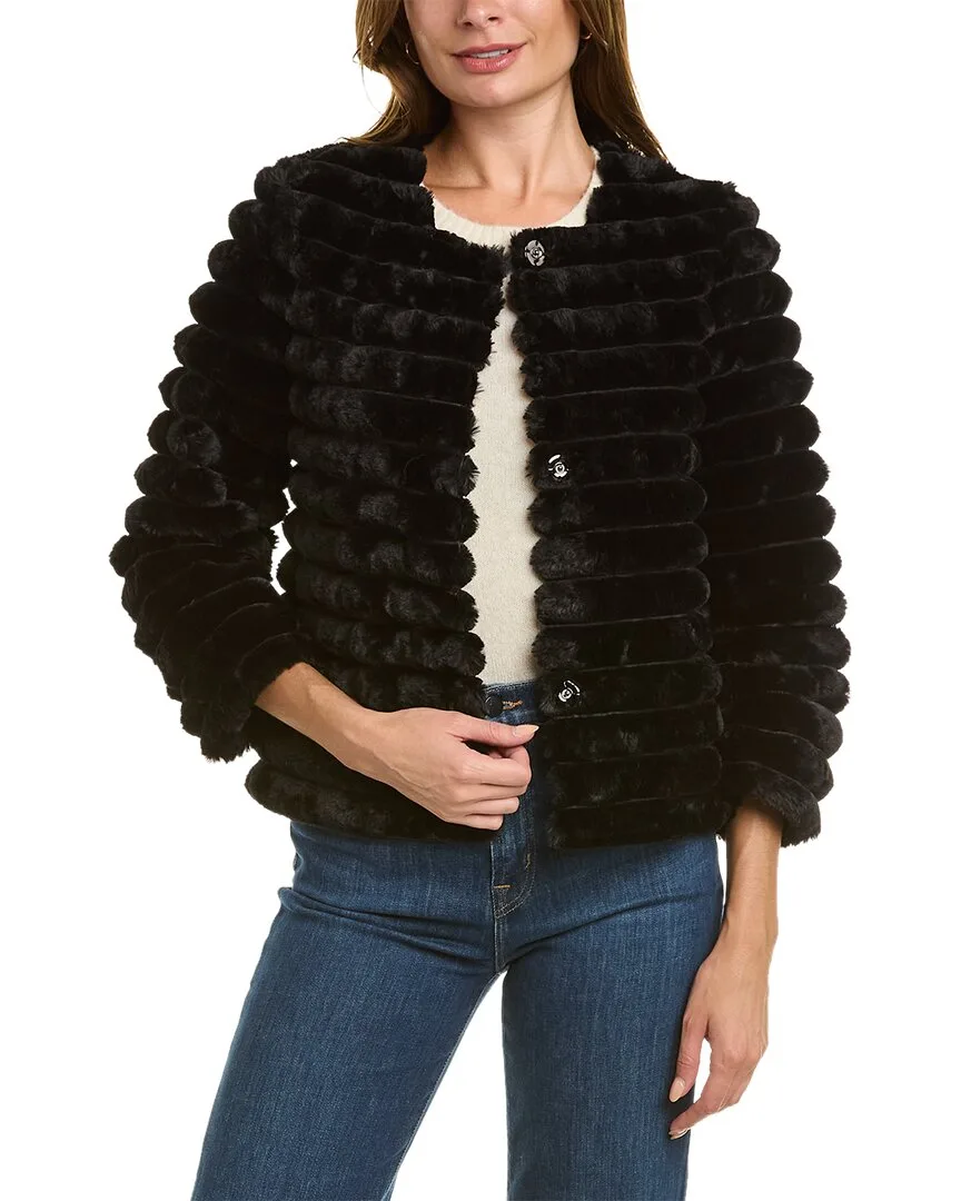 Plush Jacket by La Fiorentina