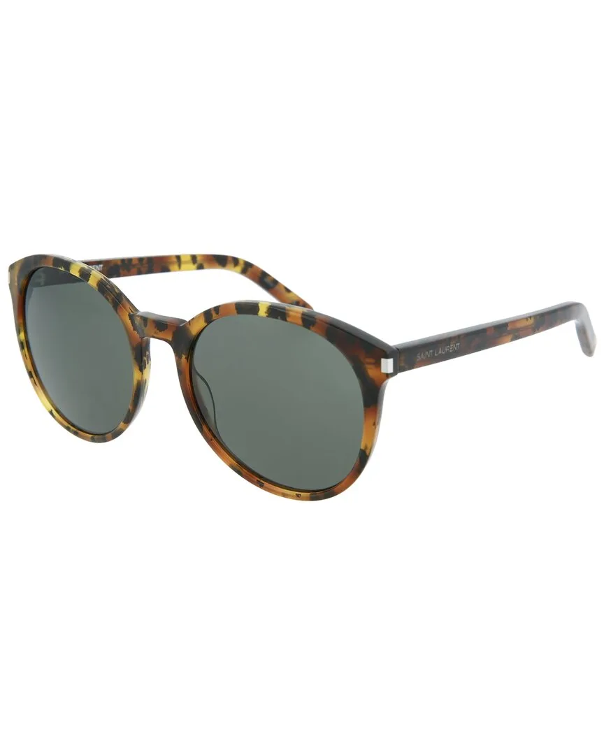 Classic6 54mm Sunglasses by Saint Laurent