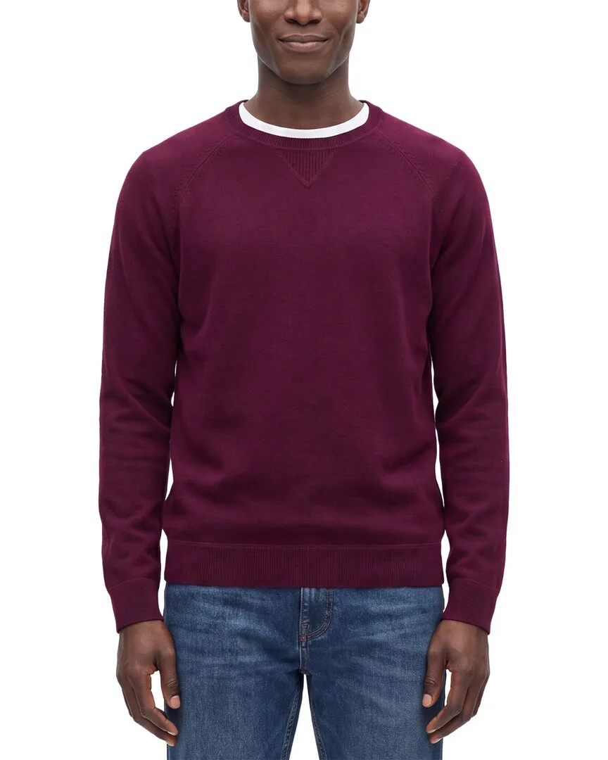 100% Cashmere Crewneck Sweater by Forte