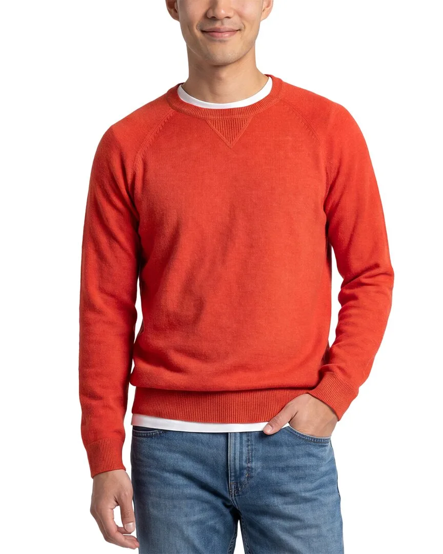 100% Cashmere Crewneck Sweater by Forte
