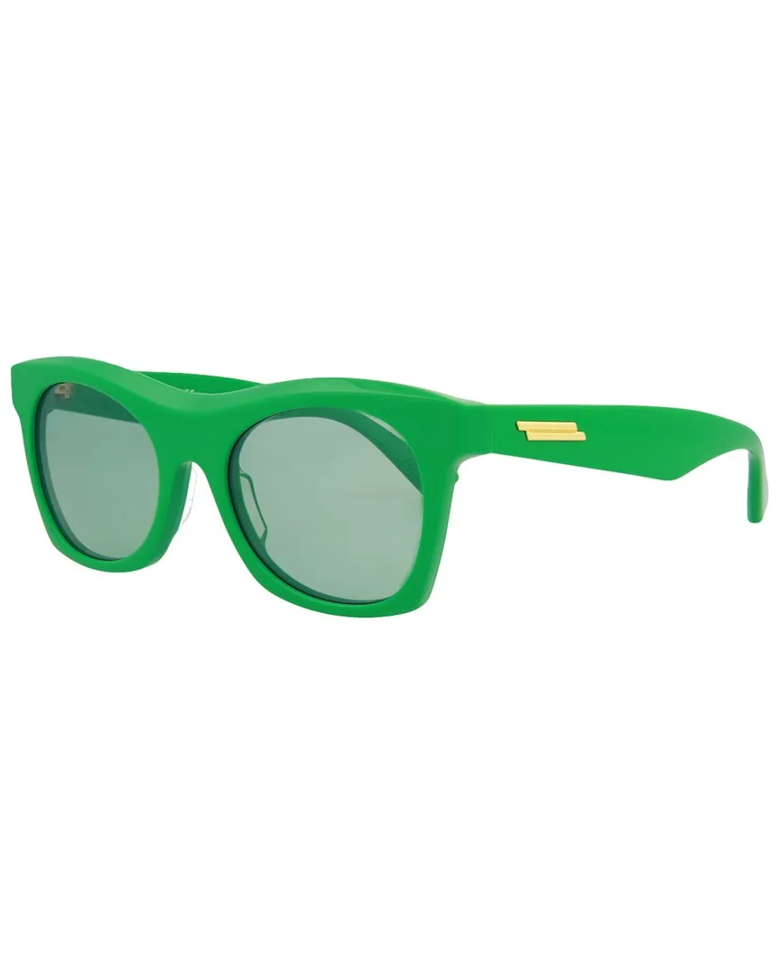 Bv1061s 54Mm Sunglasses by Bottega Veneta