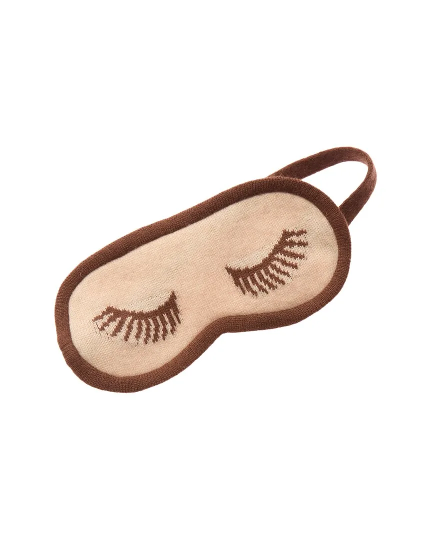 Cashmere Expression Eye Mask by Sofia Cashmere