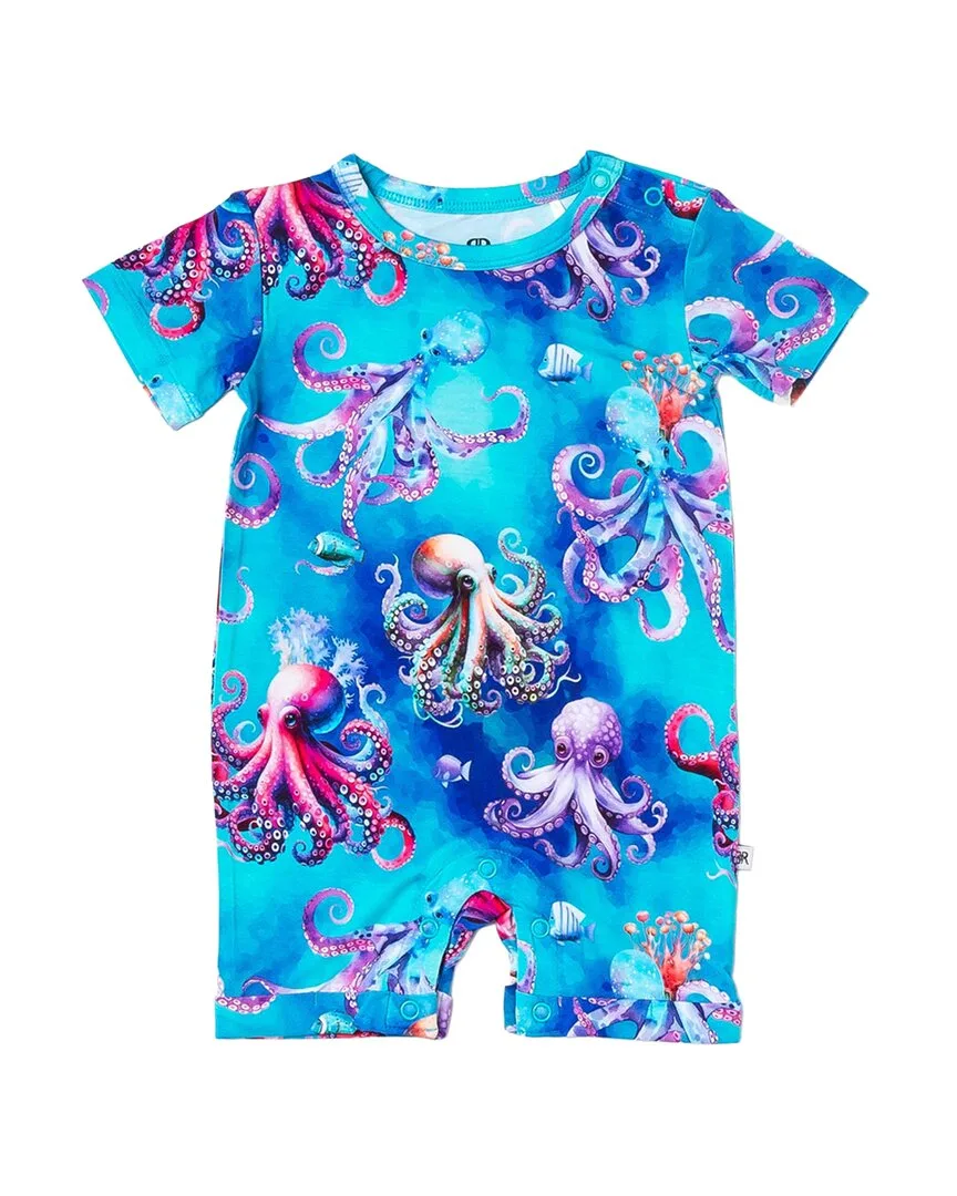 Tenta-Cool Shortie Romper by Bums & Roses