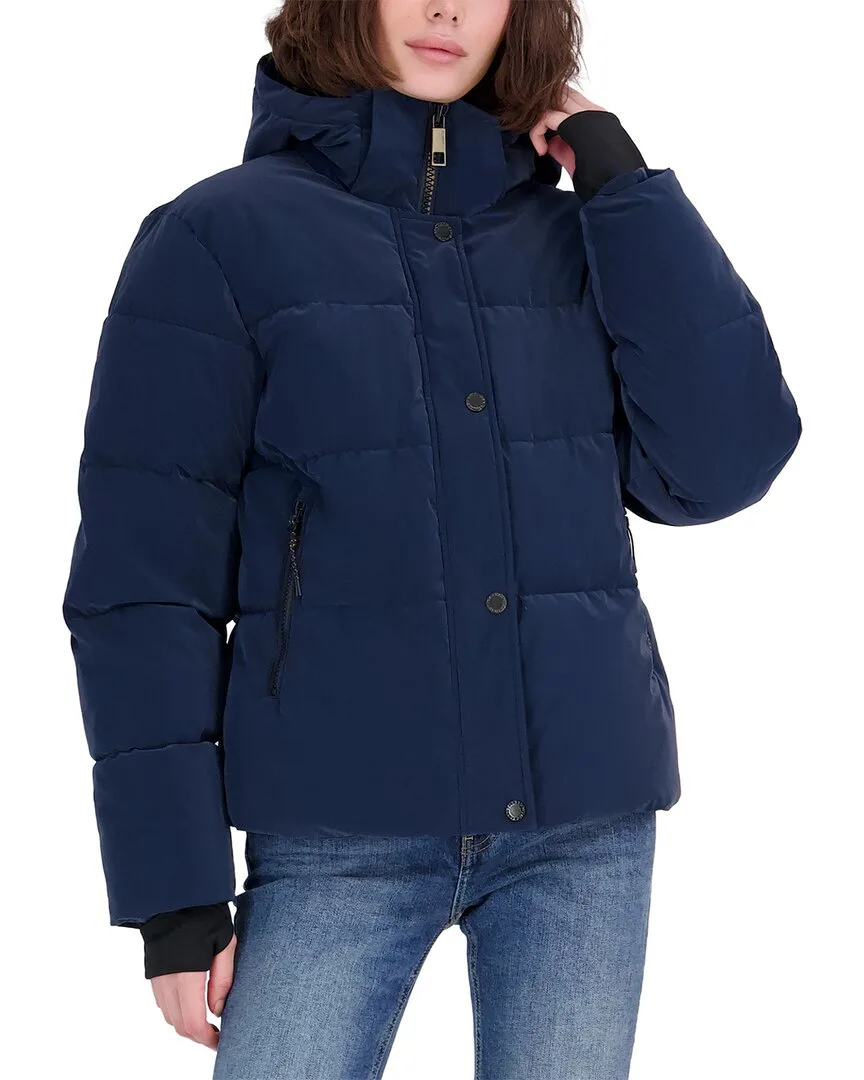 24 Glossy Nylon Heavyweight by Nautica