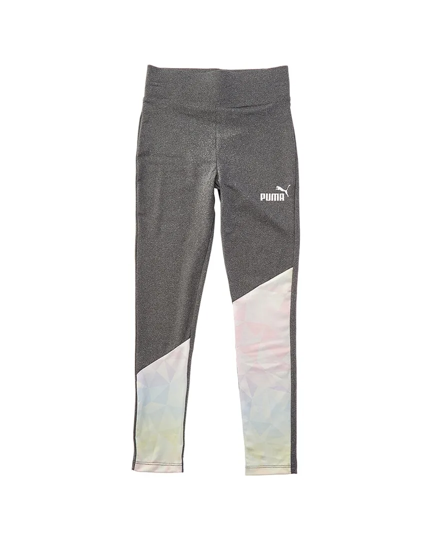 Luminous Pack Colorblocked Legging by PUMA