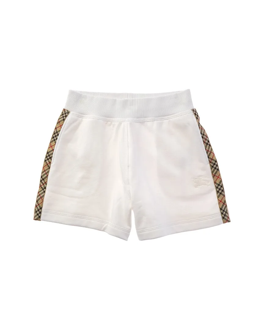 Check Trim Short by Burberry